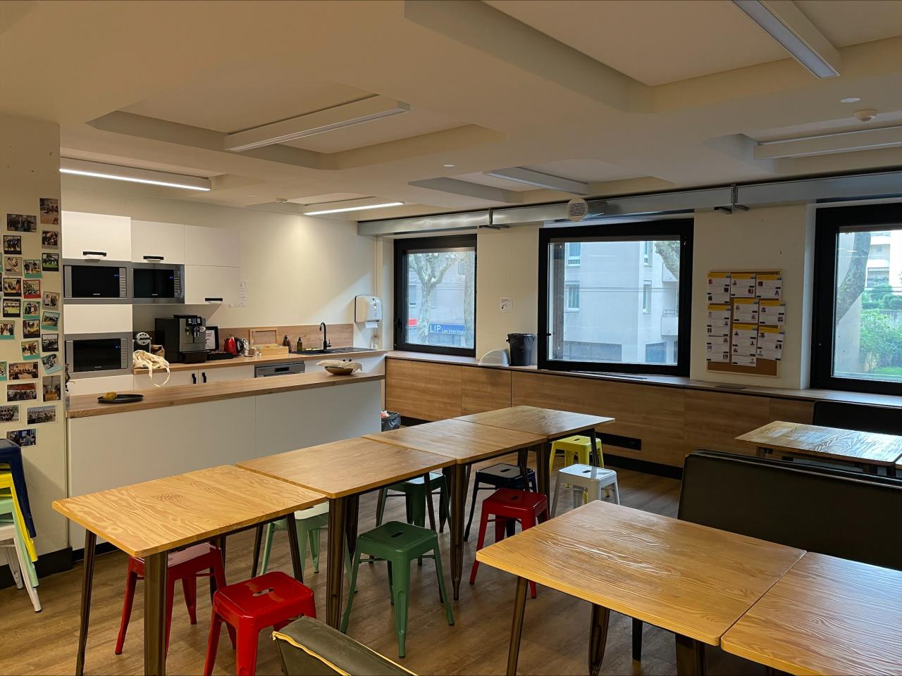 Bureau Villeurbanne 1553m² Location bureau Villeurbanne Rhône OLBUR2426960 9